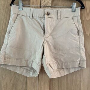 Old Navy Tan Everyday Shorts
